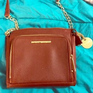 Steve Madden crossbody purse - brown